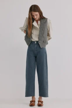 Mujer Hoss Intropia Vaqueros><noscript><img width=