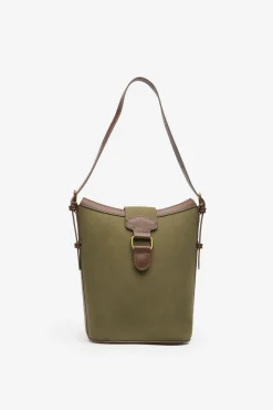 Mujer Cortefiel Bolsos>Bimateria buckle bag