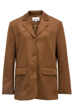 Mujer Object Blazers|Chaquetas><noscript><img width=