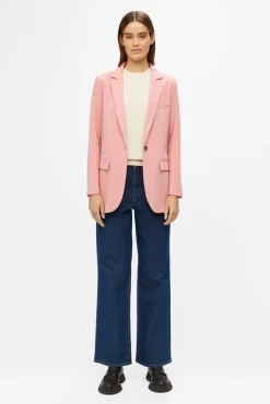 Mujer Object Trajes|Blazers><noscript><img width=