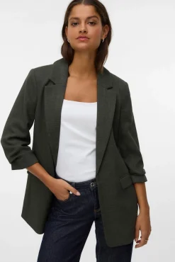 Mujer Vero Moda Blazers>Blazer con manga 3/4