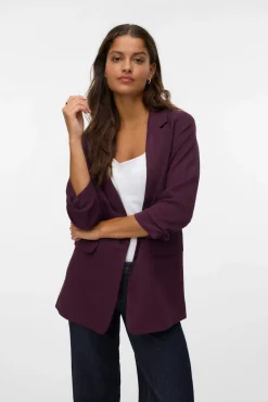 Mujer Vero Moda Blazers>Blazer con manga 3/4