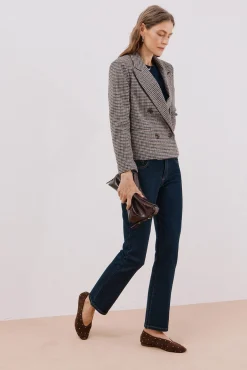 Mujer Cortefiel Blazers>Blazer corta