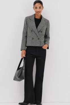 Mujer Cortefiel Blazers>Blazer corta