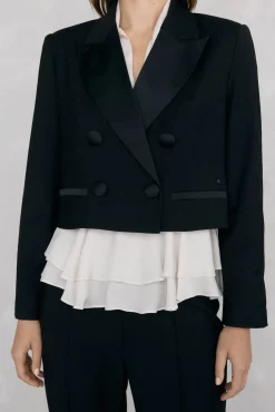 Mujer Pedro del Hierro Blazers><noscript><img width=