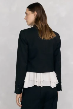 Mujer Pedro del Hierro Blazers><noscript><img width=