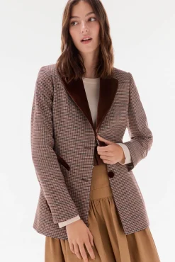 Mujer TFP by Tamara Falcó Blazers>Blazer cruzada