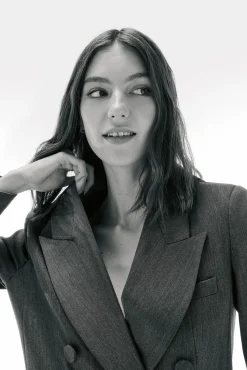 Mujer TFP by Tamara Falcó Blazers>Blazer cruzada