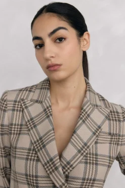 Mujer Pedro del Hierro Blazers><noscript><img width=