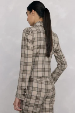 Mujer Pedro del Hierro Blazers><noscript><img width=