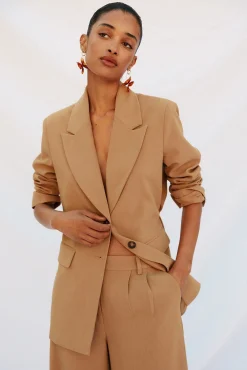 Mujer Cortefiel Trajes|Blazers><noscript><img width=