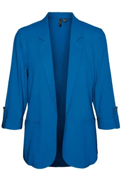 Mujer Vero Moda Blazers>Blazer de mujer abierta con solapa