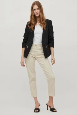 Mujer Vila Blazers>Blazer de mujer entallada