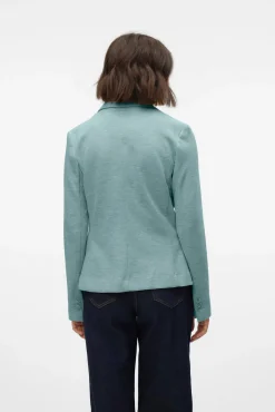 Mujer Vero Moda Blazers>Blazer de mujer manga larga con bolsillos