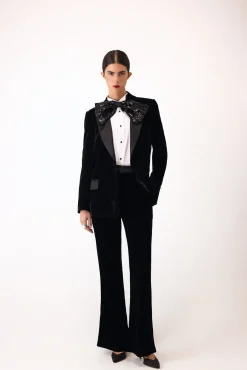 Mujer Pedro del Hierro Blazers><noscript><img width=