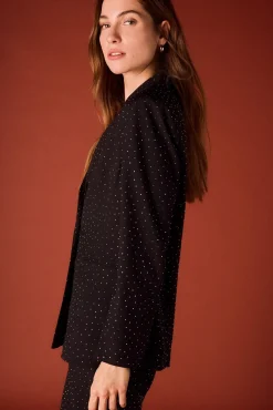 Mujer Slowlove Blazers><noscript><img width=