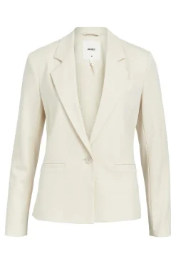 Mujer Object Blazers><noscript><img width=