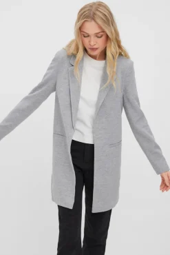 Mujer Vero Moda Blazers>Blazer manga larga con bolsillos