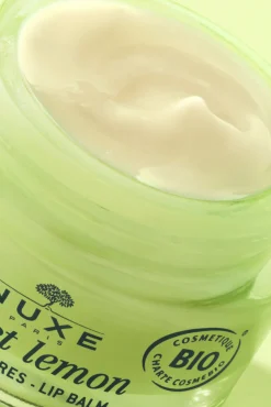 Nuxe Cosmética Facial>Bálsamo labial hidratante con fragancia de merengue de limón