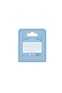 Dr. Bronner's Cosmética Natural|Cosmética Facial>Bálsamo labial orgánico