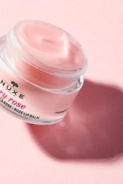 Nuxe Cosmética Facial>Bálsamo labial very rose 15ml