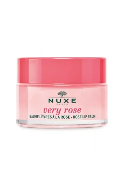 Nuxe Cosmética Facial>Bálsamo labial very rose 15ml