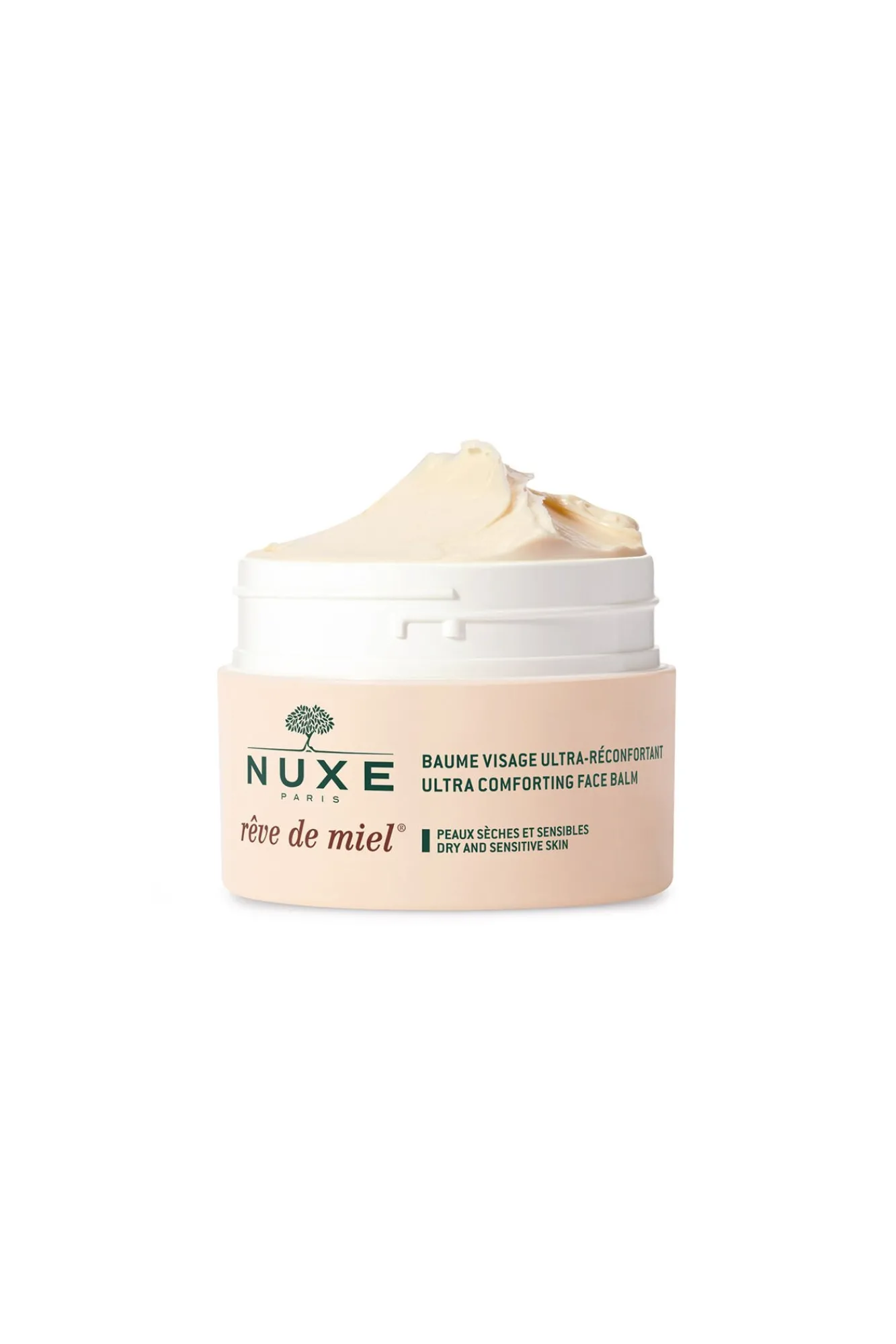 Nuxe Cosmética Facial>Bálsamo rêve de miel para el rostro ultra-reconfortante 50 ml