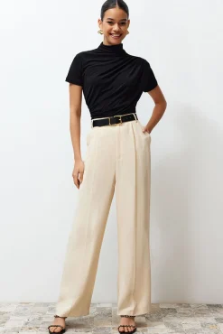 Mujer Trendyol Blusas>Blusa ajustada