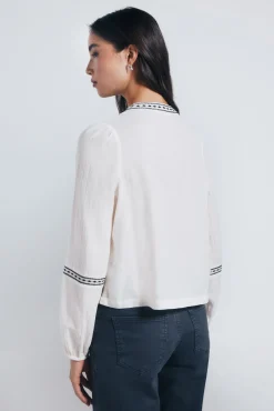 Mujer Springfield Blusas><noscript><img width=