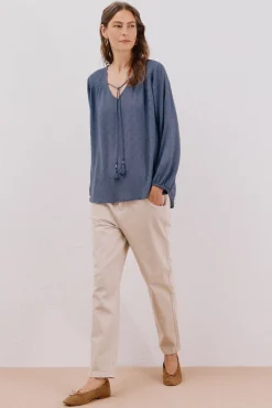 Mujer Cortefiel Blusas><noscript><img width=