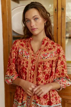 Mujer Jaase Blusas><noscript><img width=