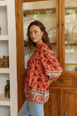 Mujer Jaase Blusas><noscript><img width=