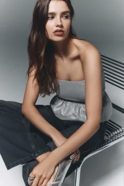 Mujer High Spirits Blusas>Blusa Bubblé