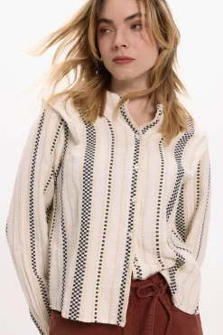 Mujer Vila Blusas><noscript><img width=