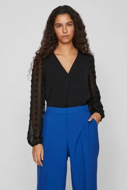 Mujer Vila Blusas><noscript><img width=