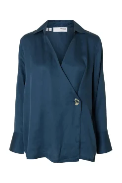 Mujer Selected Blusas><noscript><img width=