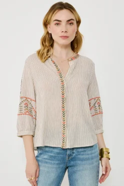 Mujer Vila Blusas><noscript><img width=