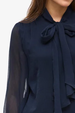 Mujer Vila Blusas>Blusa de manga larga