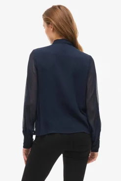 Mujer Vila Blusas><noscript><img width=