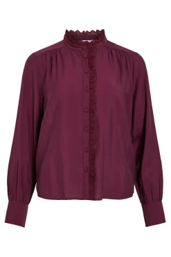 Mujer Vila Blusas><noscript><img width=