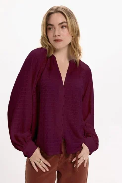 Mujer Vila Blusas><noscript><img width=