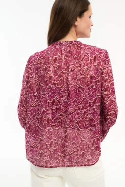 Mujer Vila Blusas><noscript><img width=