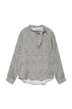 Mujer Vero Moda Blusas>Blusa detalle lazada
