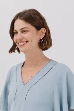 Mujer Cortefiel Blusas><noscript><img width=