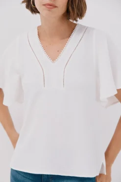 Mujer Cortefiel Blusas><noscript><img width=