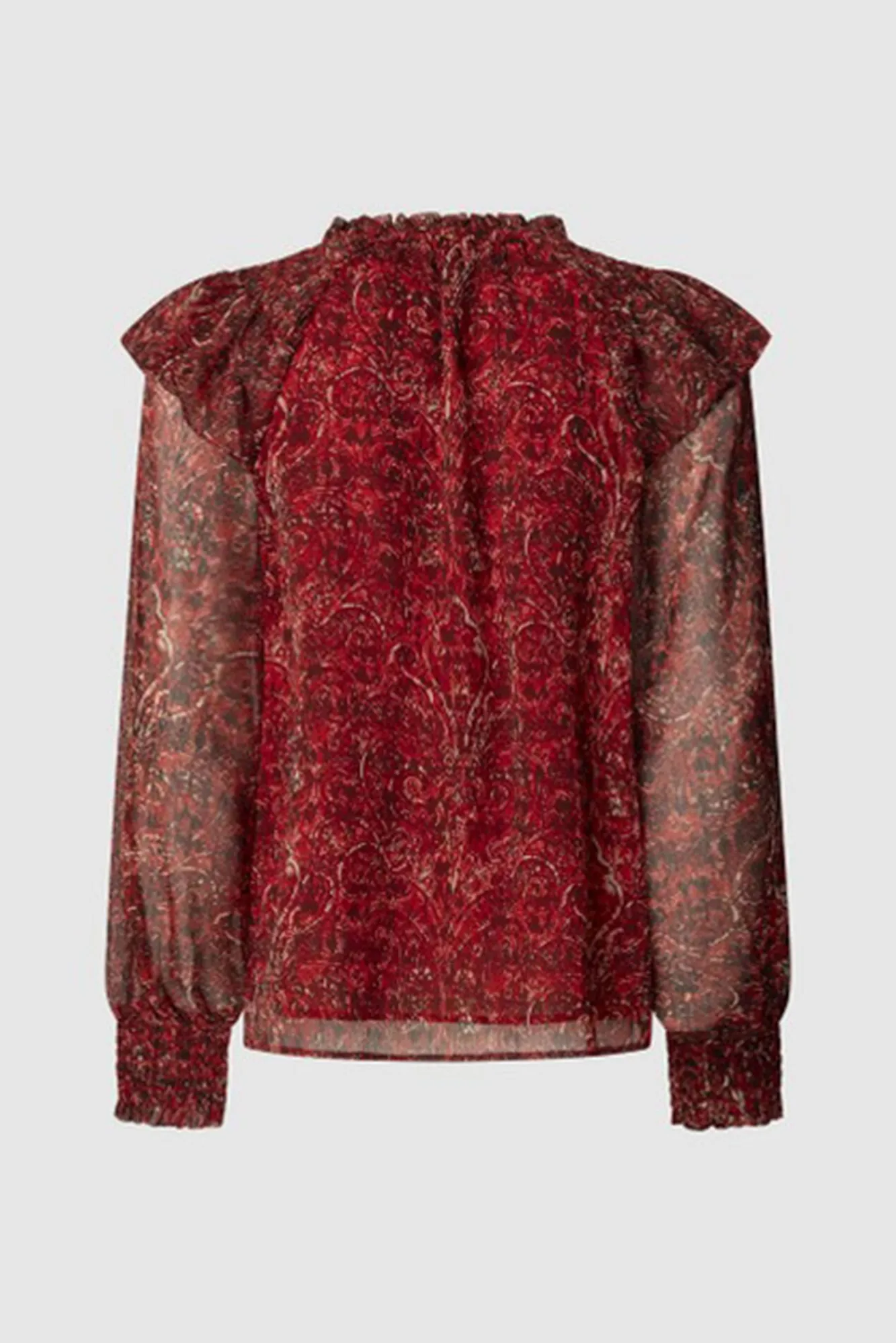 Mujer Pepe Jeans Blusas>Blusa Paisley