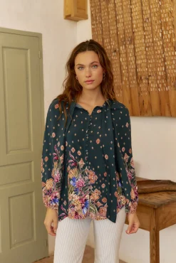 Mujer Jaase Blusas>Blusa Imogen estampado Estella