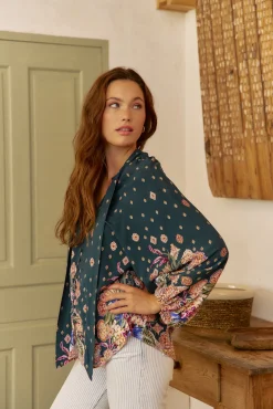 Mujer Jaase Blusas><noscript><img width=