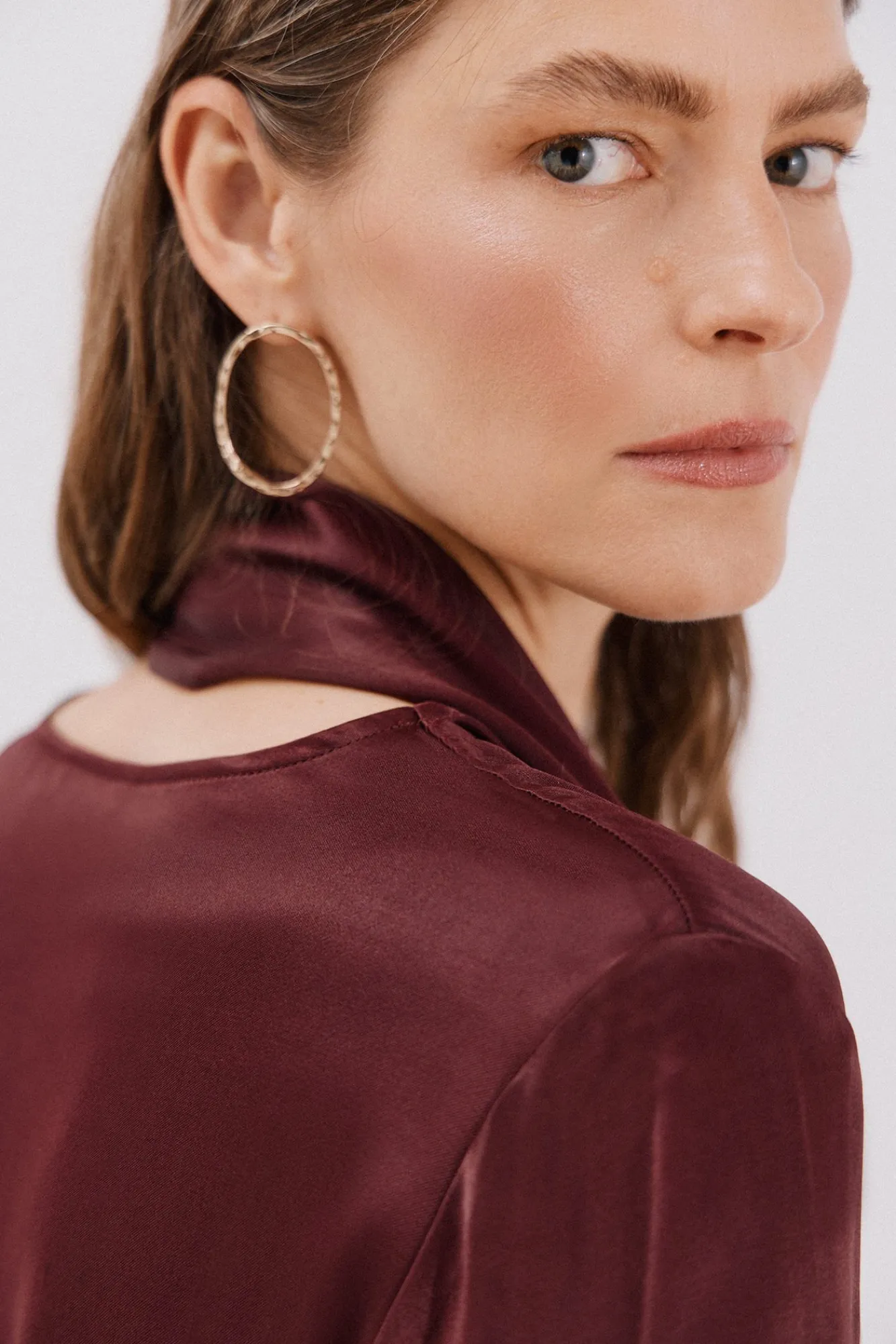 Mujer Cortefiel Blusas>Blusa lazo