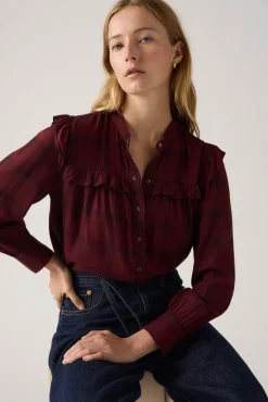 Mujer Levi's Blusas>Blusa Levis®
